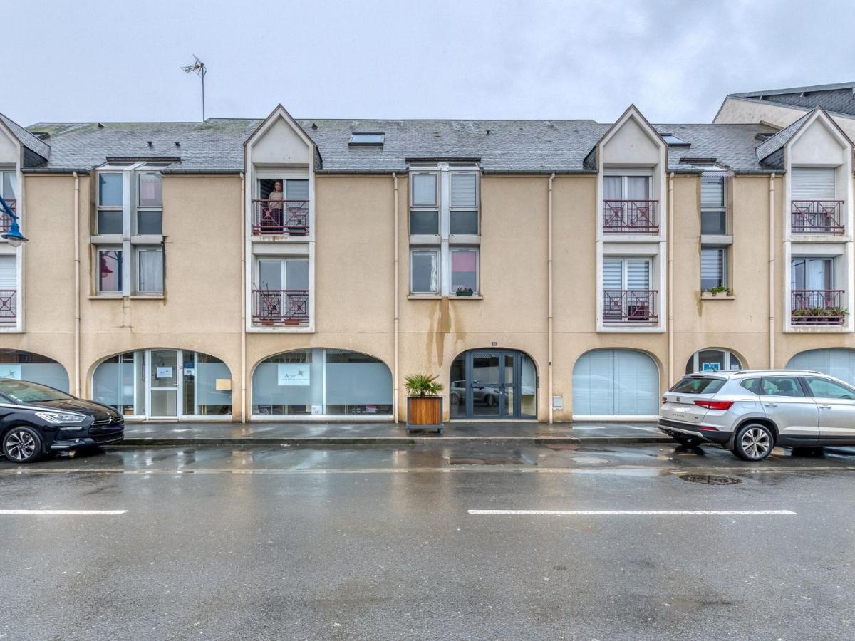 Apartment In A Residence By The Sea Port-en-Bessin-Huppain Esterno foto