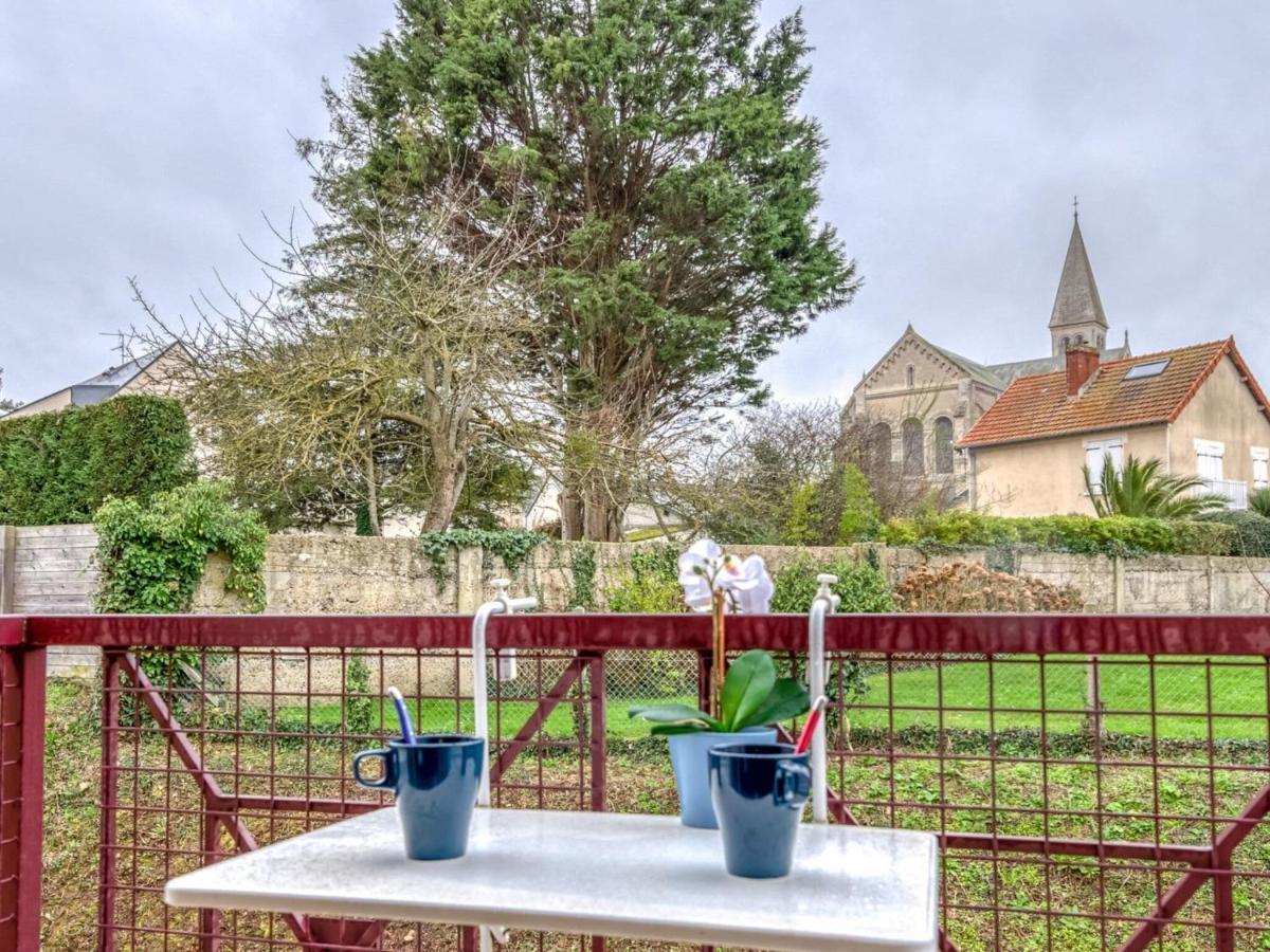 Apartment In A Residence By The Sea Port-en-Bessin-Huppain Esterno foto