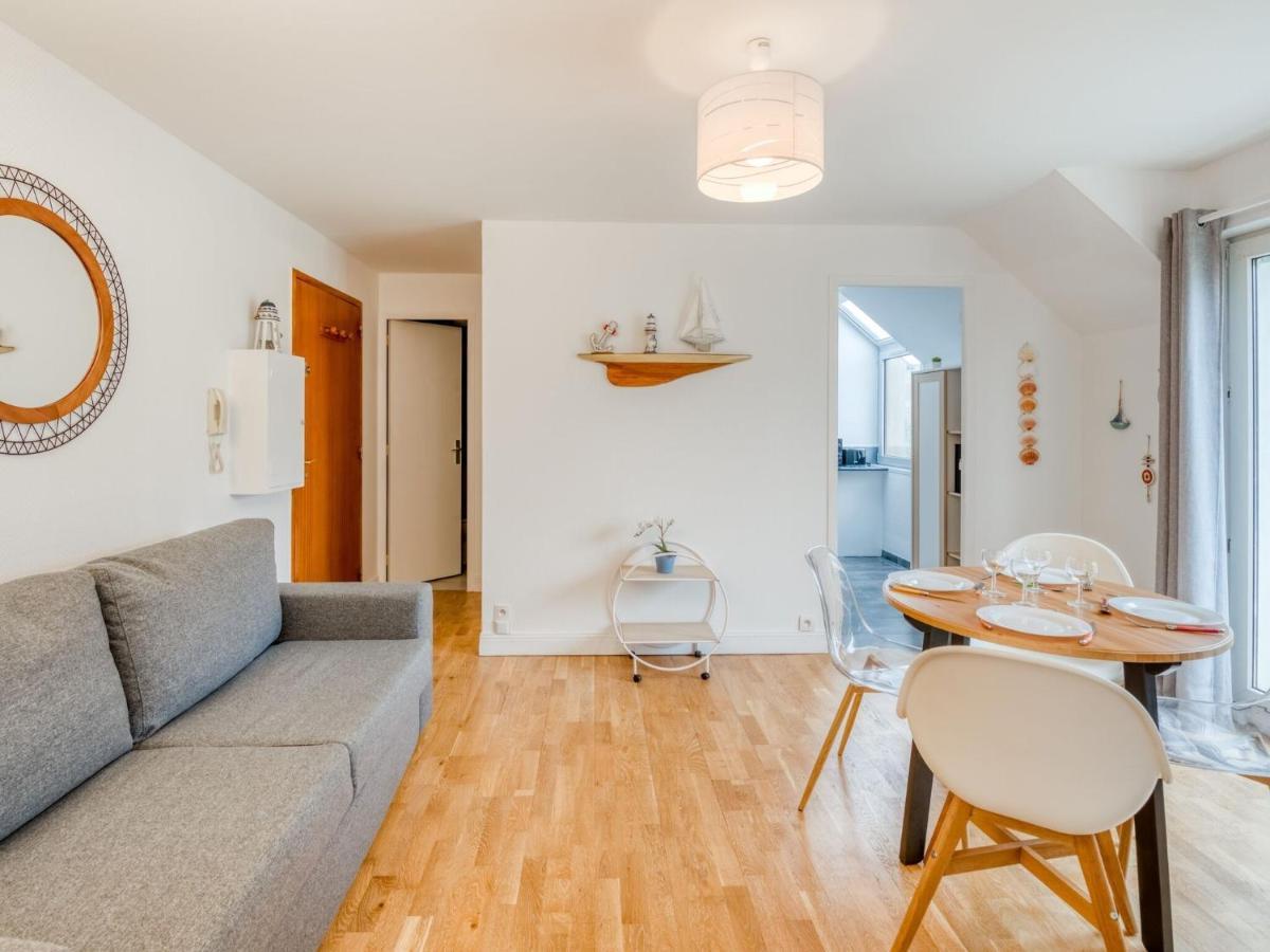 Apartment In A Residence By The Sea Port-en-Bessin-Huppain Esterno foto
