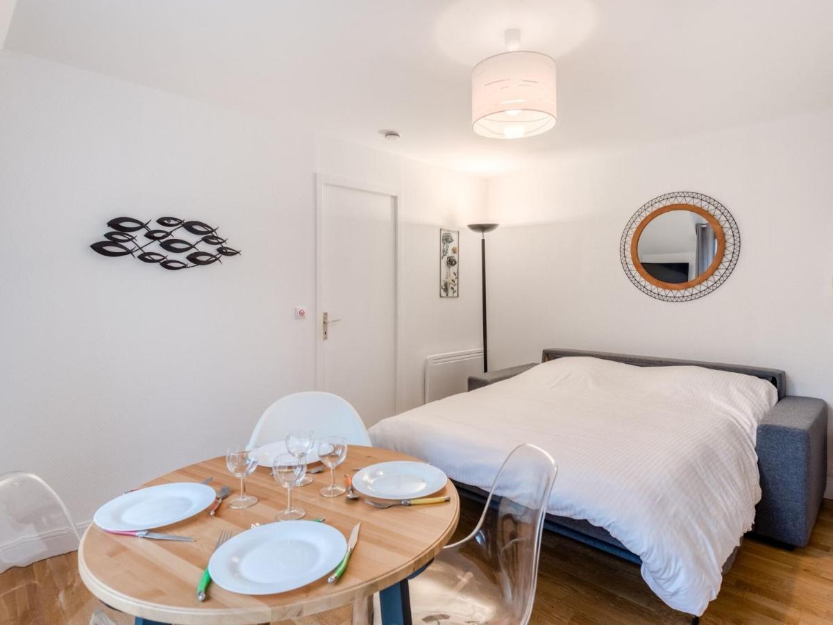 Apartment In A Residence By The Sea Port-en-Bessin-Huppain Esterno foto