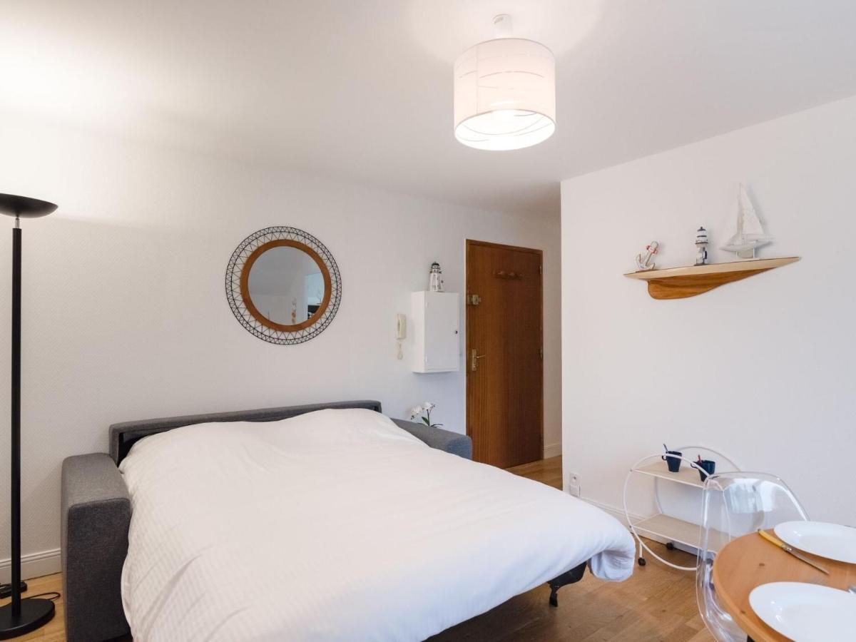 Apartment In A Residence By The Sea Port-en-Bessin-Huppain Esterno foto