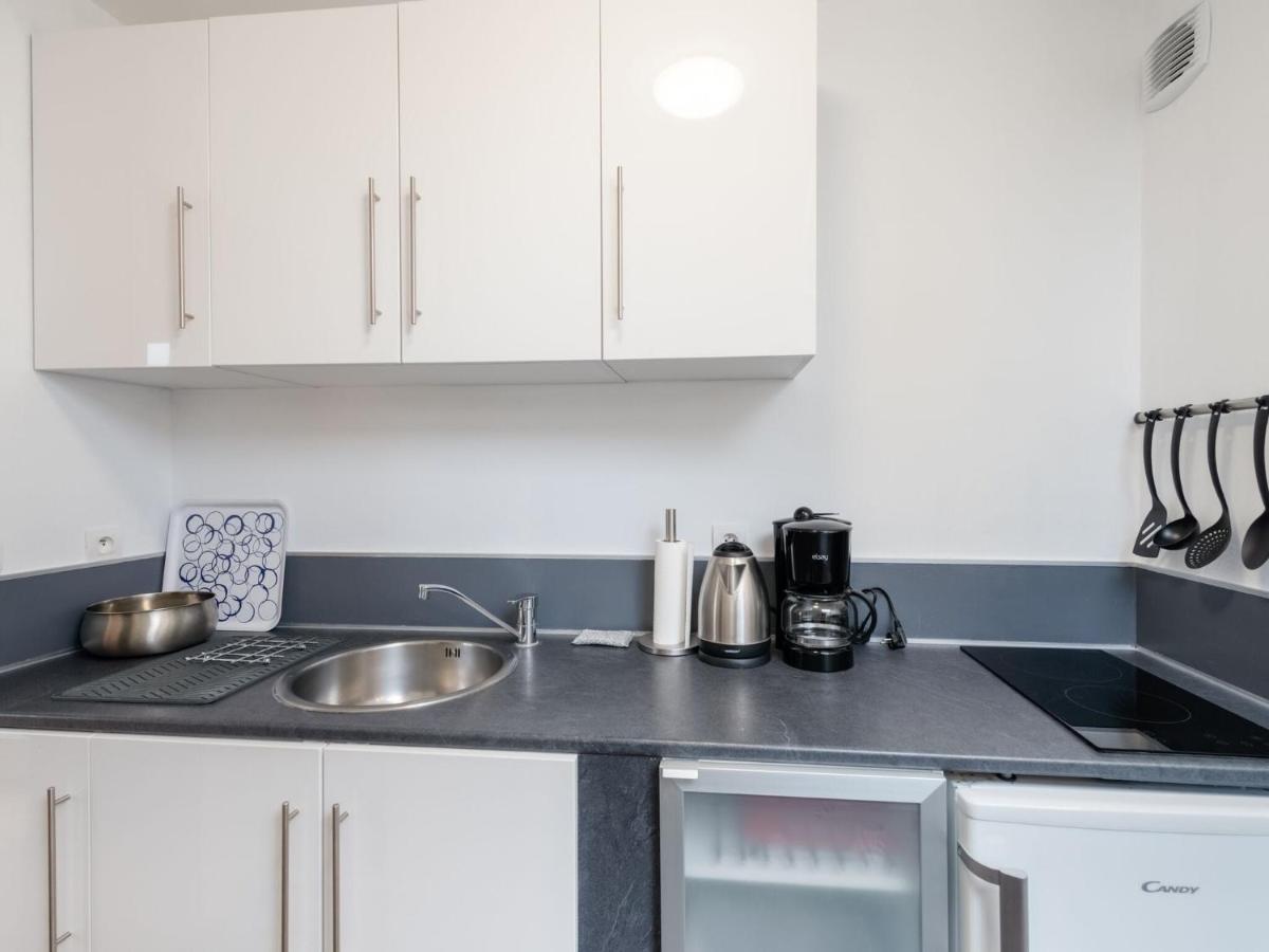 Apartment In A Residence By The Sea Port-en-Bessin-Huppain Esterno foto
