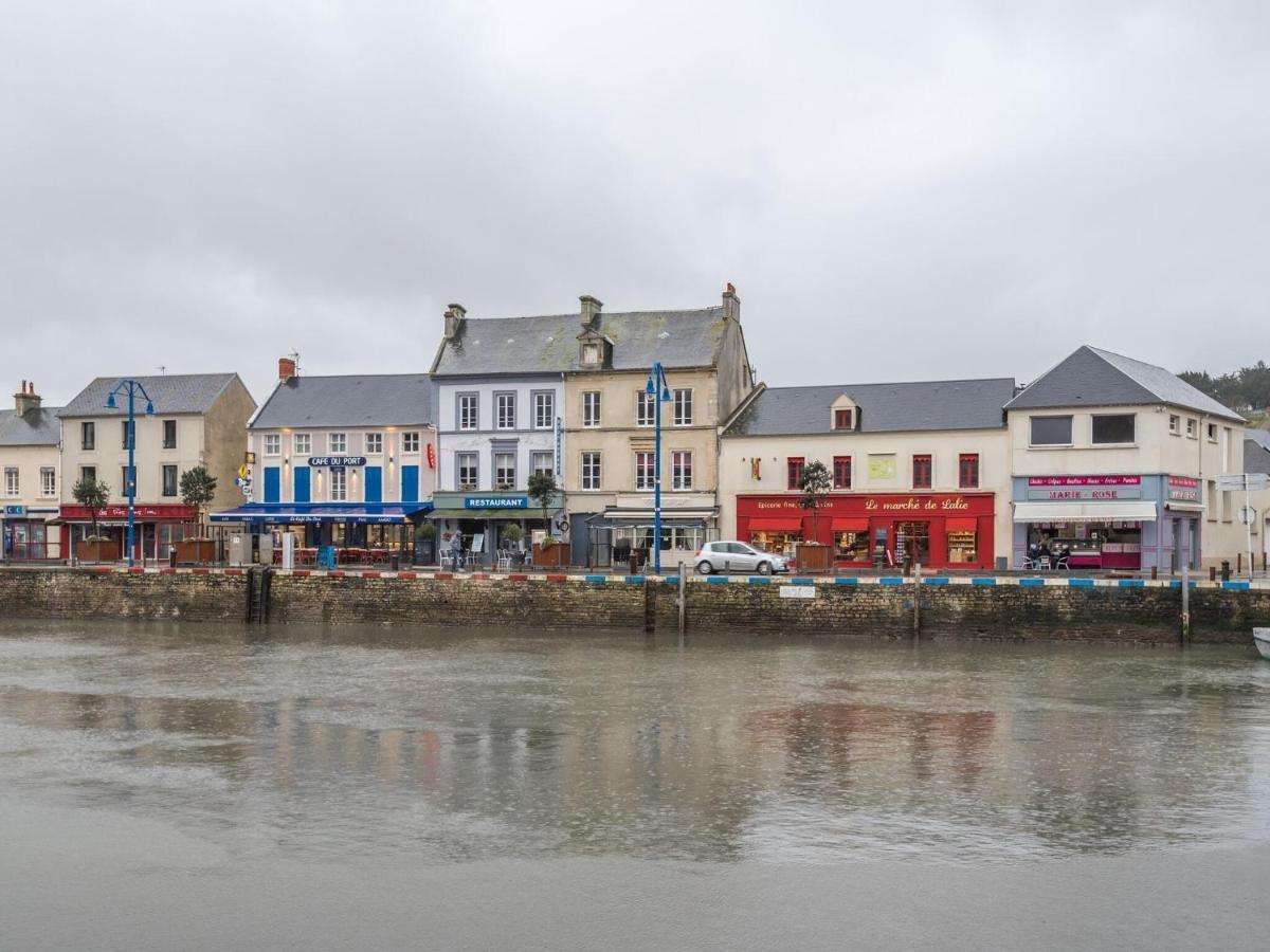 Apartment In A Residence By The Sea Port-en-Bessin-Huppain Esterno foto