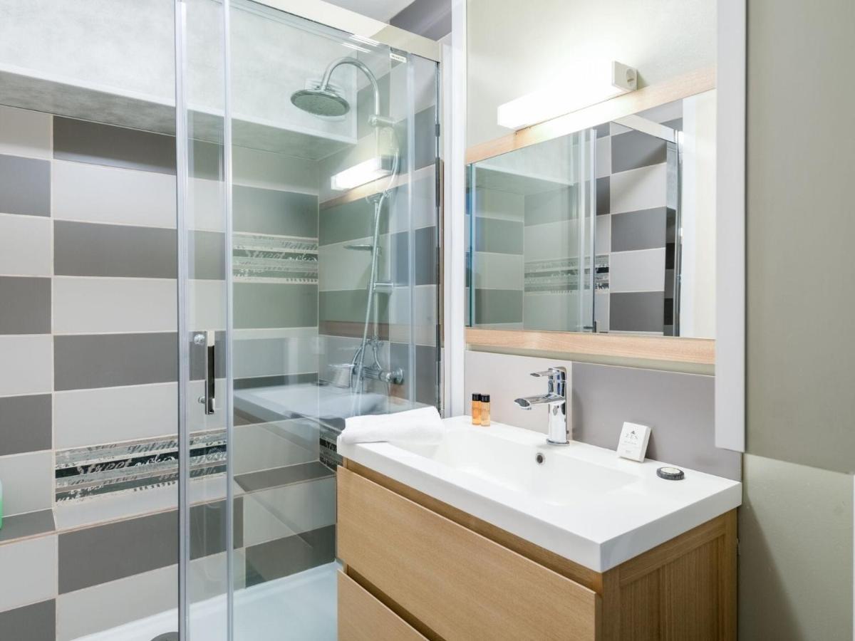 Apartment In A Residence By The Sea Port-en-Bessin-Huppain Esterno foto